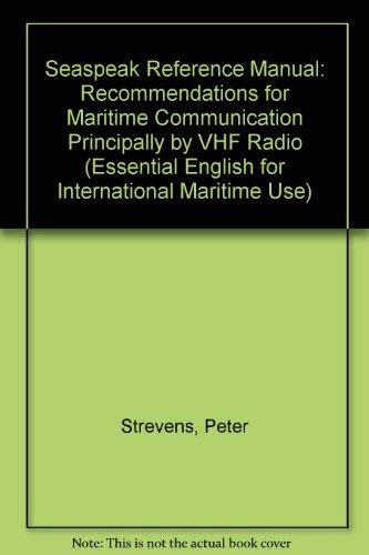 Seaspeak reference manual essential english for international maritime use. - Cset mathematics study guide iii subtest iii calculus and history of mathematics.